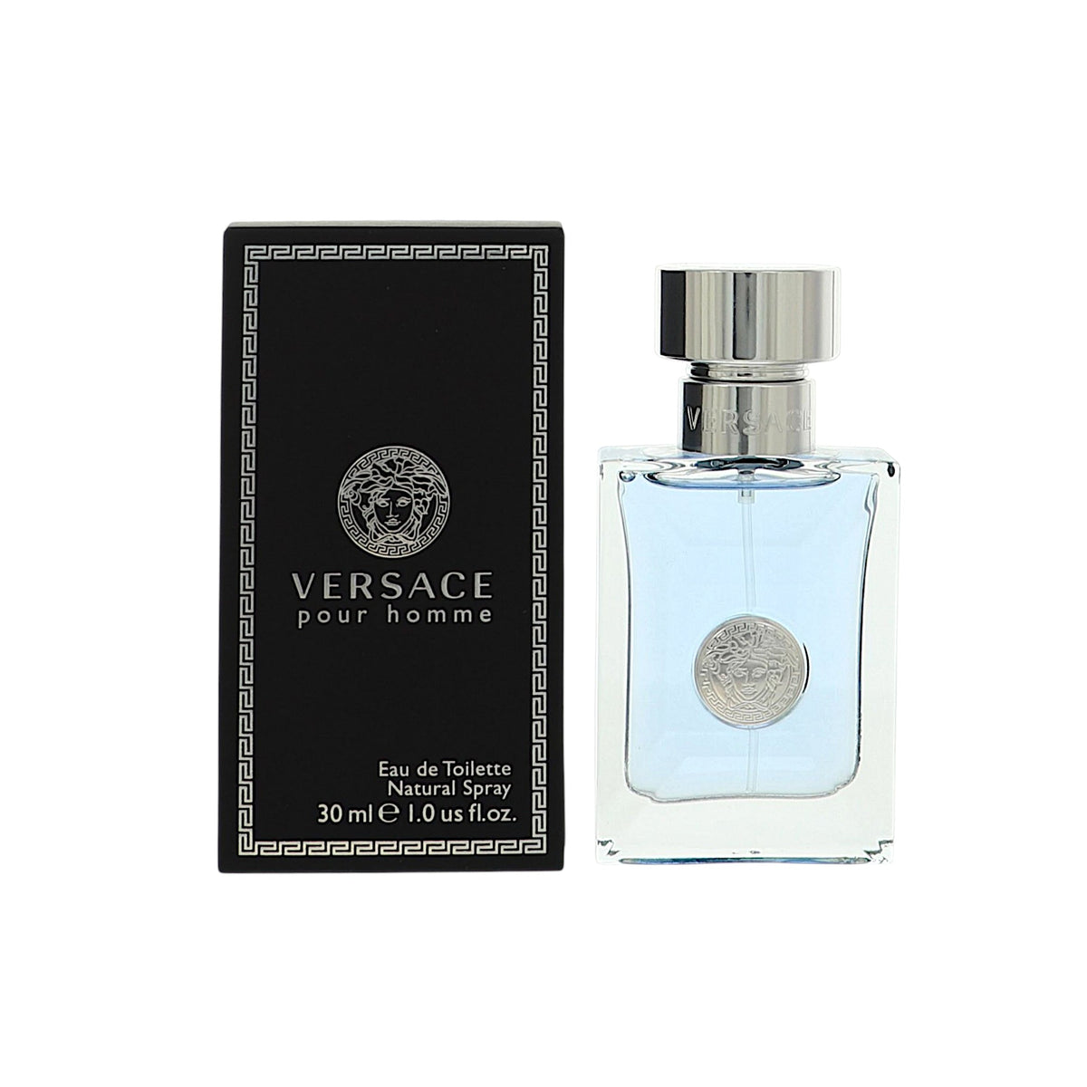 Versace Pour Homme by Versace for Men - 1 oz EDT Spray