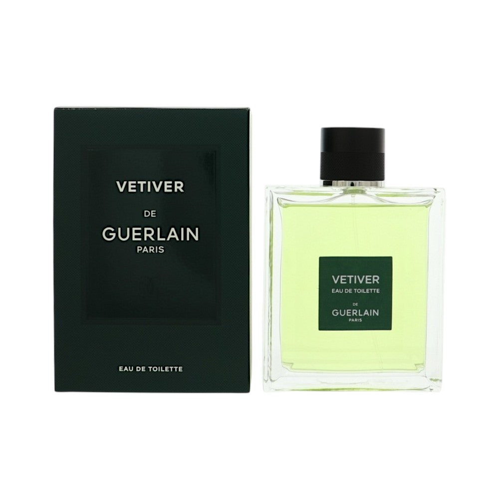 Vetiver by Guerlain for Men - 5 oz EDT Spray