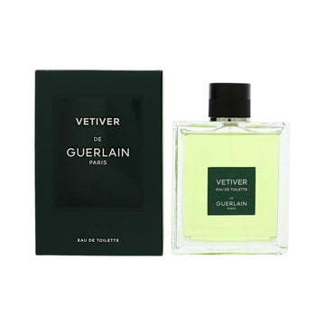 Vetiver by Guerlain for Men - 5 oz EDT Spray