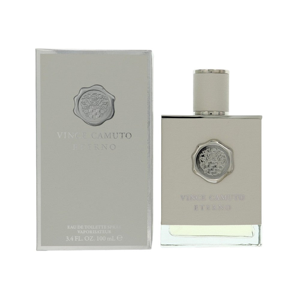 Eterno by Vince Camuto for Men - 3.4 oz EDT Spray