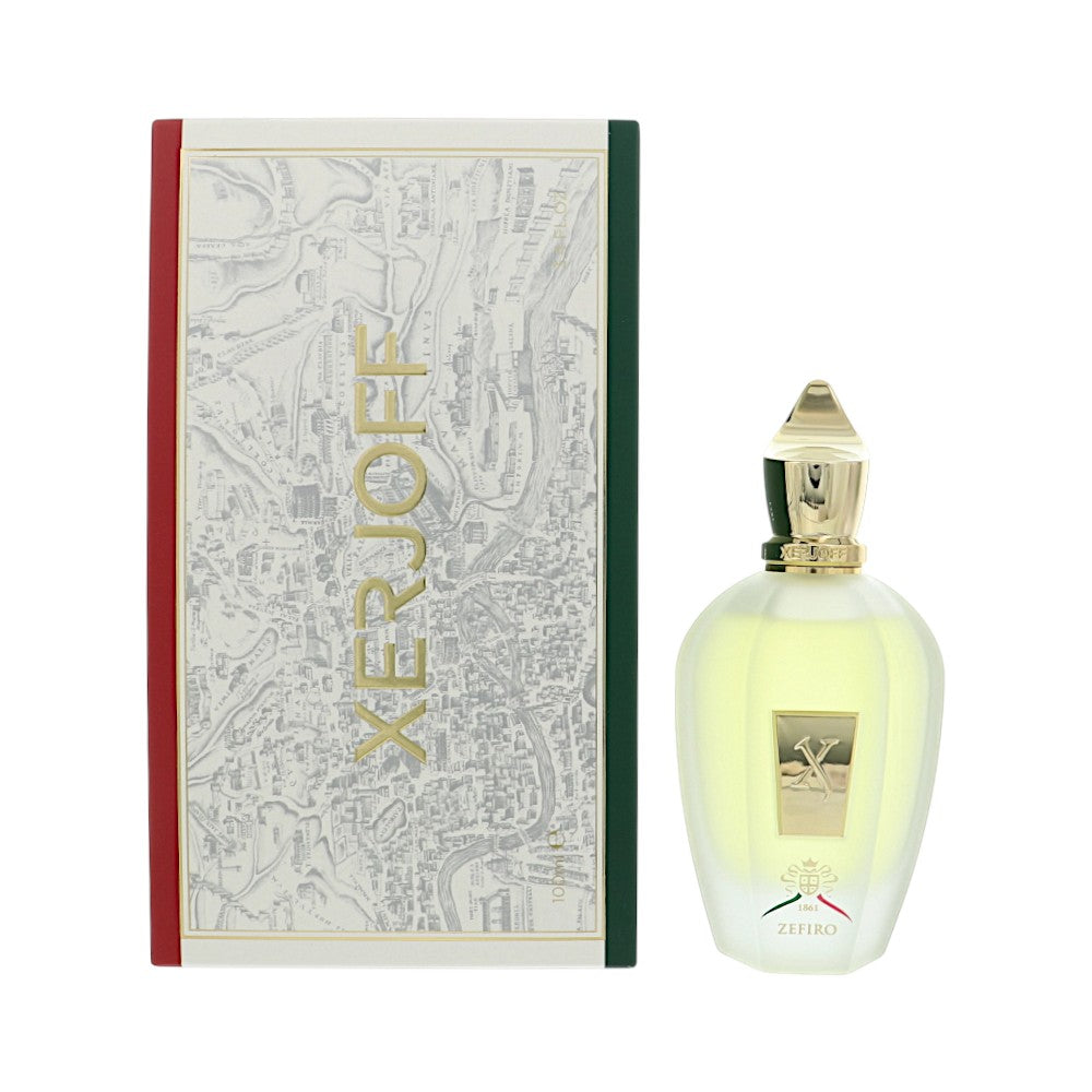 1861 Zefiro by Xerjoff for Men - 3.4 oz EDP Spray