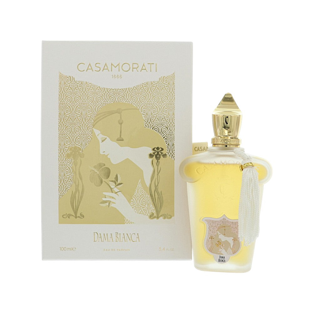 Casamorati 1888 Dama Bianca by Xerjoff for Unisex - 3.4 oz EDP Spray