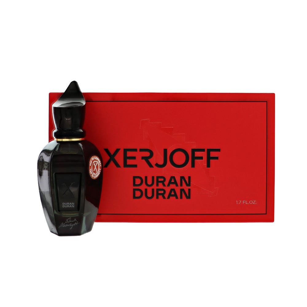 Duran Duran Black Moonlight by Xerjoff for Men - 1.7 oz Parfum Spray