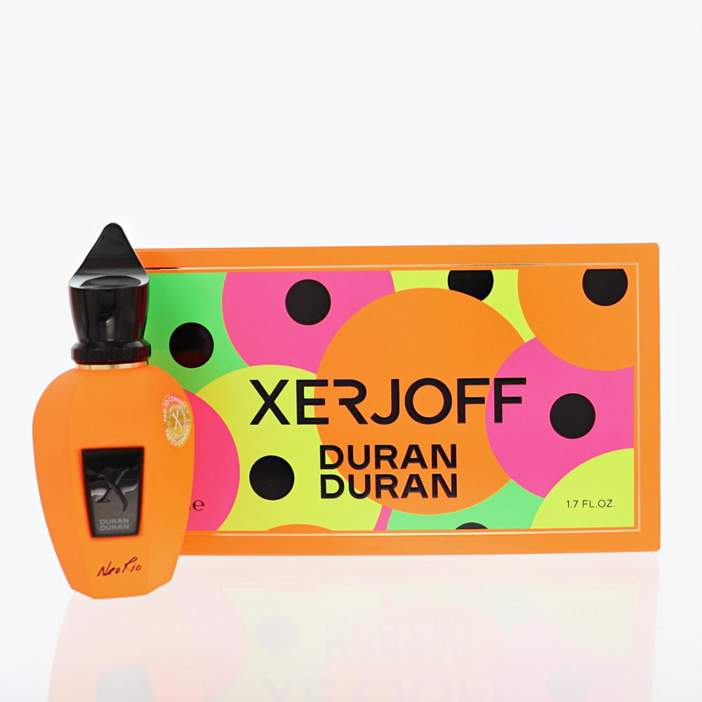 Duran Duran Neorio Orange by Xerjoff for Men - 1.7 oz Parfum Spray
