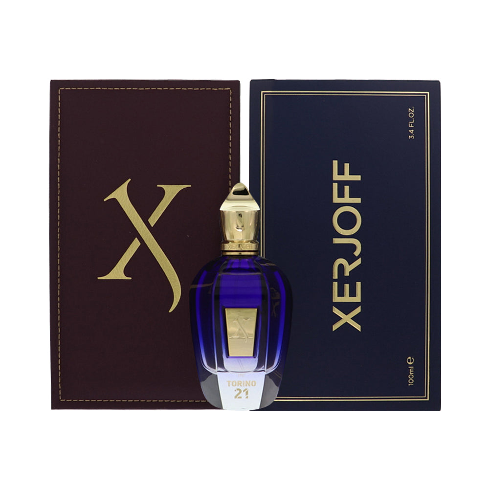 Torino 21 by Xerjoff for Men - 3.4 oz EDP Spray