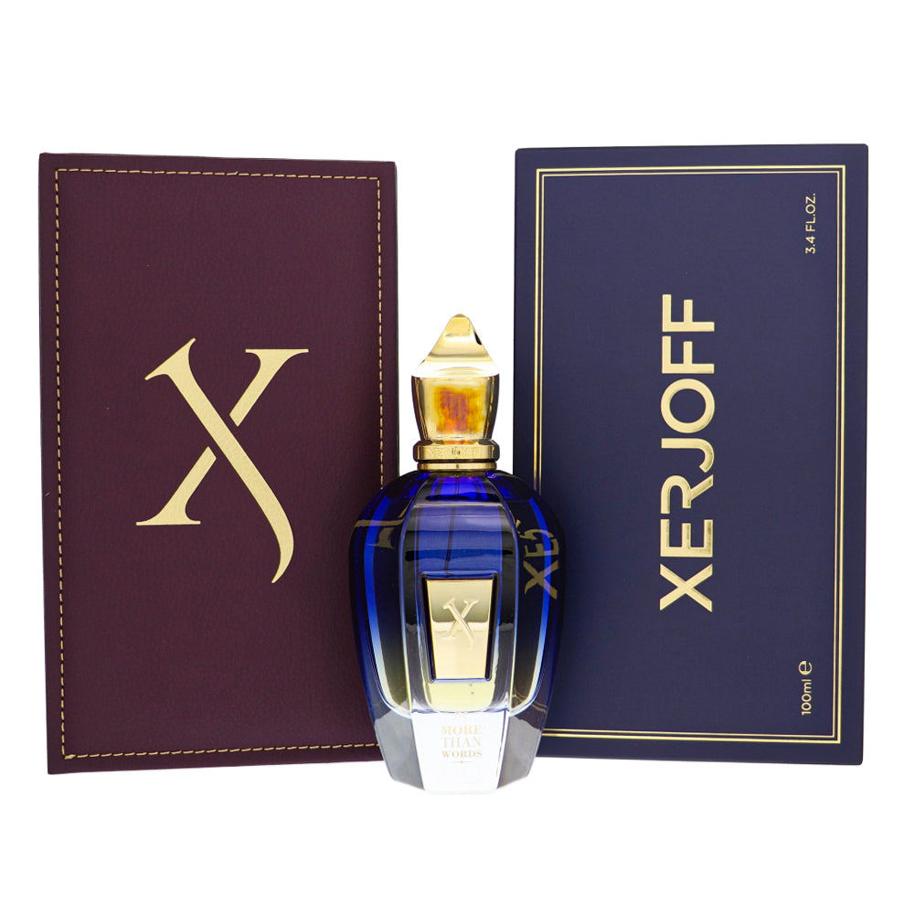Xerjoff More Than Words by Xerjoff for Men - 3.4 oz EDP Spray