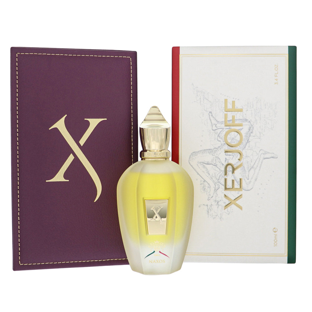Xerjoff Naxos by Xerjoff for Men - 3.4 oz EDP Spray