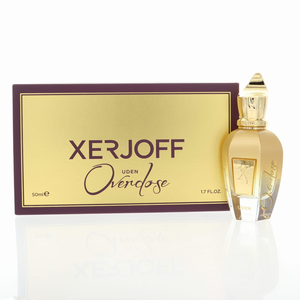 Shooting Stars - Uden Overdose by Xerjoff for Unisex - 1.7 oz Parfum Spray