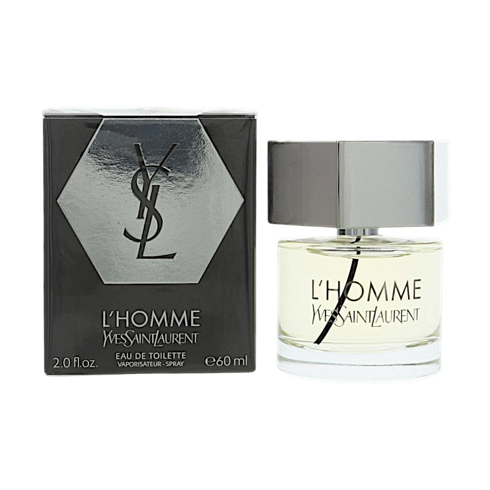 Lhomme by Yves Saint Laurent for Men - 2 oz EDT Spray