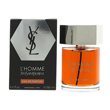 Lhomme by Yves Saint Laurent for Men - 3.3 oz EDP Spray