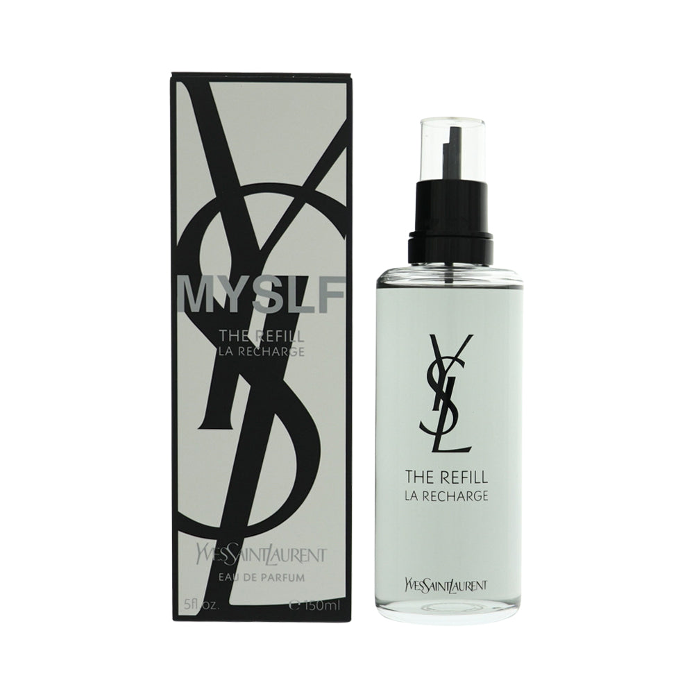 Myslf by Yves Saint Laurent for Men - 5 oz EDP Refill