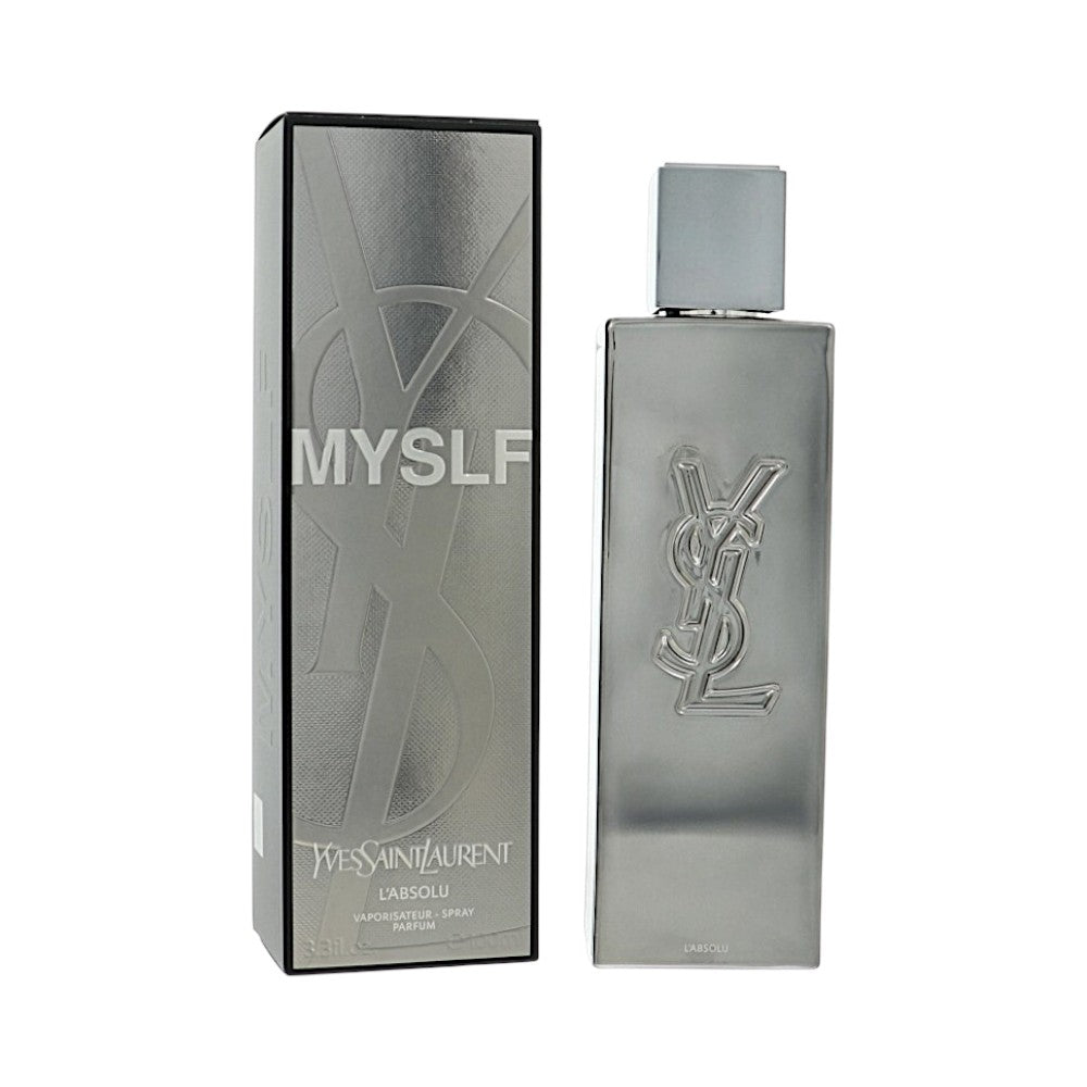 Myslf Labsolu by Yves Saint Laurent for Men - 3.3 oz Parfum Spray