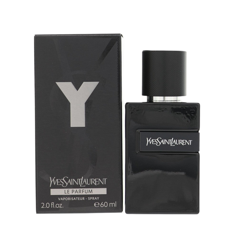 Ysl Y Le Parfum by Yves Saint Laurent for Men - 2 oz Parfum Spray