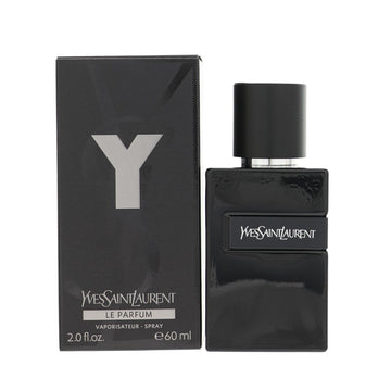 Ysl Y Le Parfum by Yves Saint Laurent for Men - 2 oz Parfum Spray