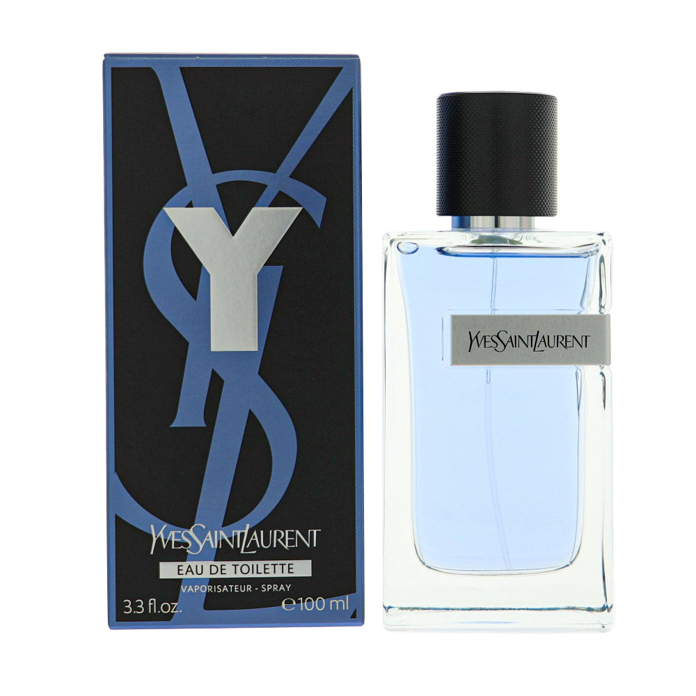 Y by Yves Saint Laurent for Men - 3.3 oz EDT Spray