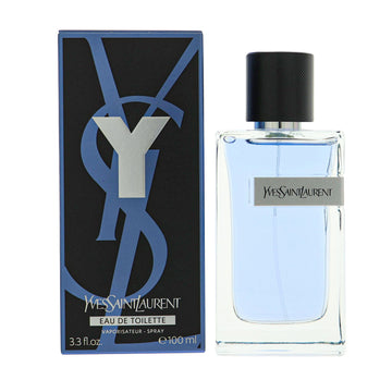 Y by Yves Saint Laurent for Men - 3.3 oz EDT Spray