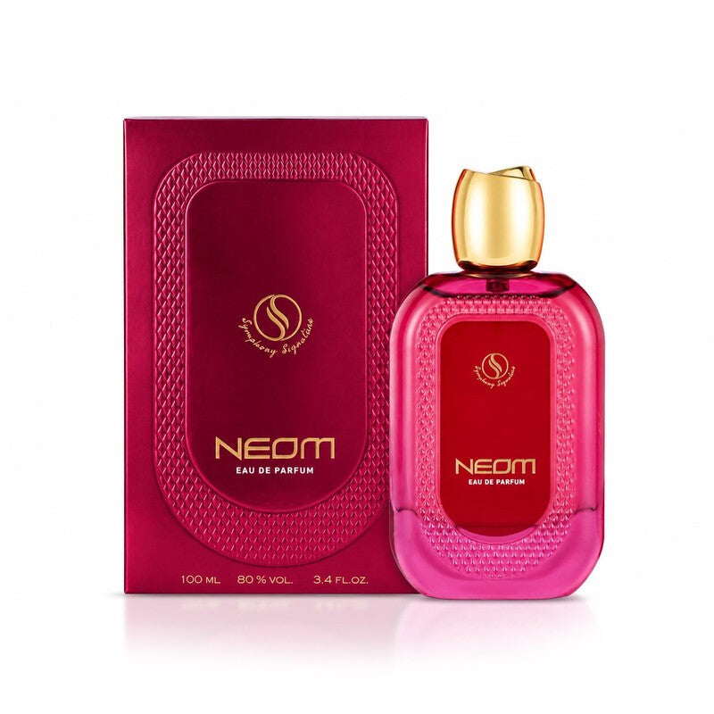 Neom by Symphony Perfume for Men - 3.4 oz EDP Spray
