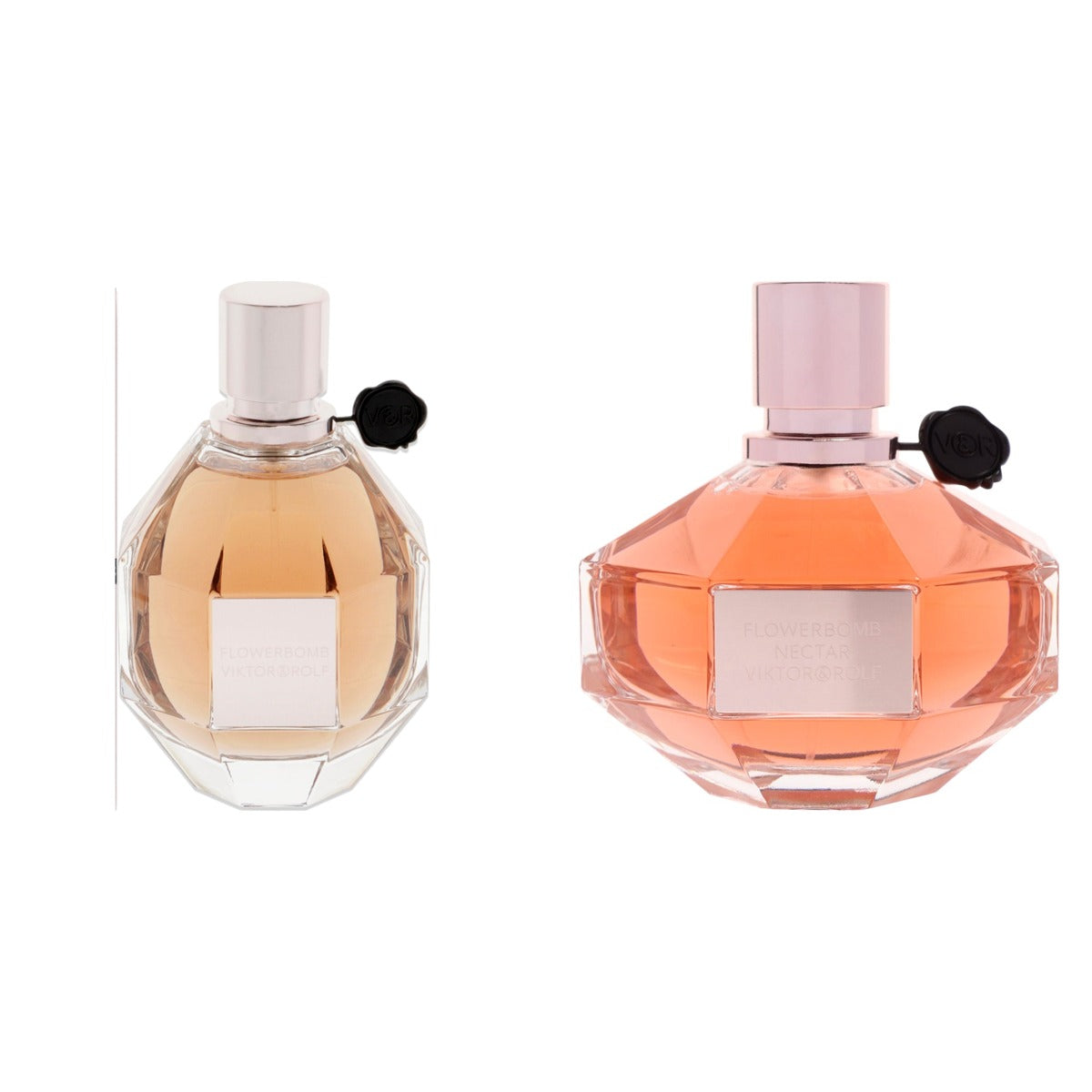 Viktor & Rolf Flowerbomb & Flowerbomb Nectar Intense Bundle