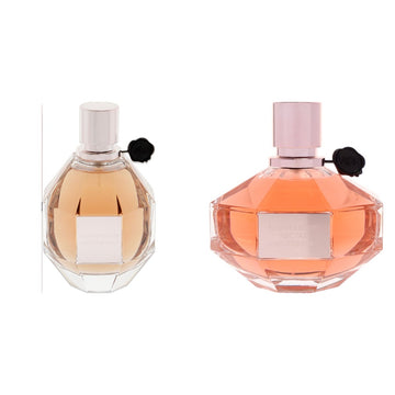 Viktor & Rolf Flowerbomb & Flowerbomb Nectar Intense Bundle