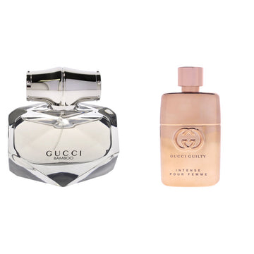 Gucci Bamboo & Guilty Intense Day and Night Bundle