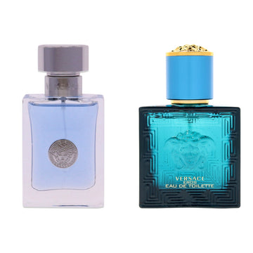 Versace Pour Homme & Eros Day and Night Bundle