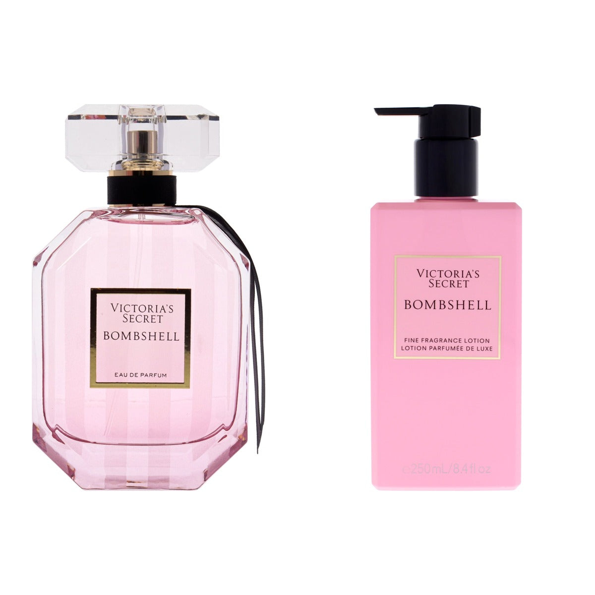 Victoria's Secret Bombshell Perfume and Lotion Bundle