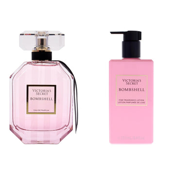 Victoria's Secret Bombshell Perfume and Lotion Bundle