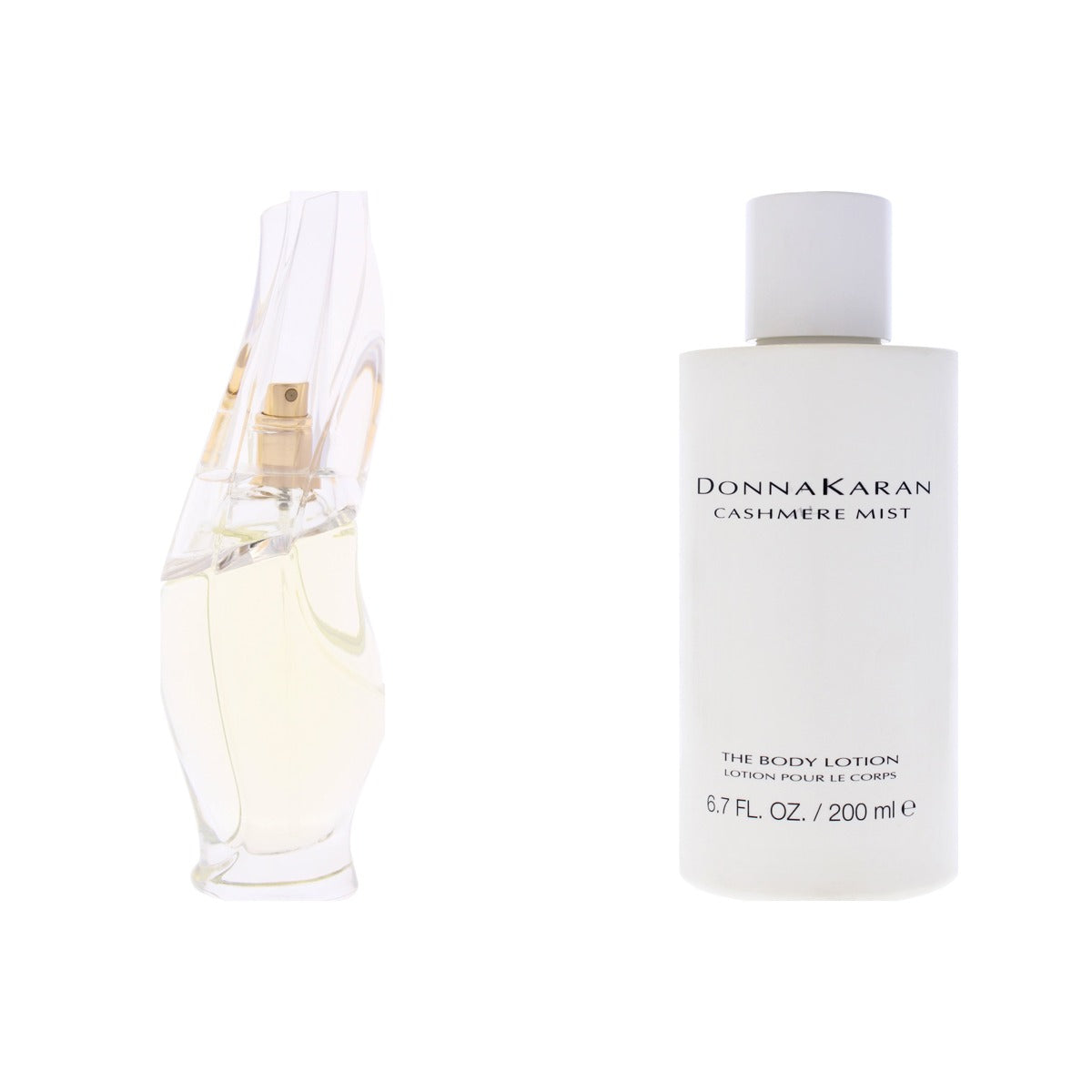 Donna Karan Cashmere Mist Perfume and Lotion Bundle