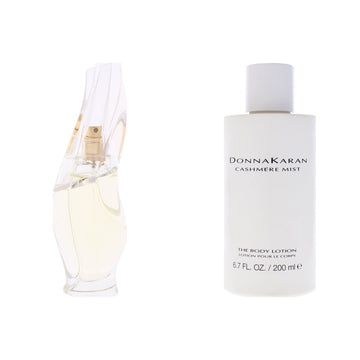 Donna Karan Cashmere Mist Perfume and Lotion Bundle