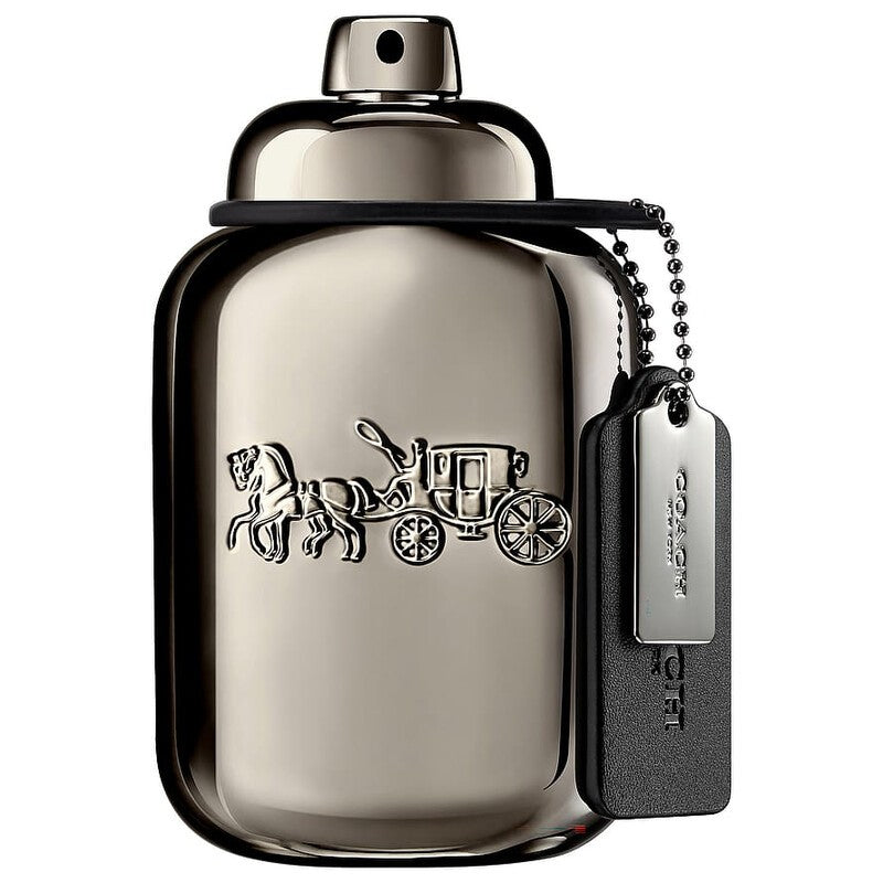 Pure Platinum by Coach for Men - 2 oz Parfum Spray