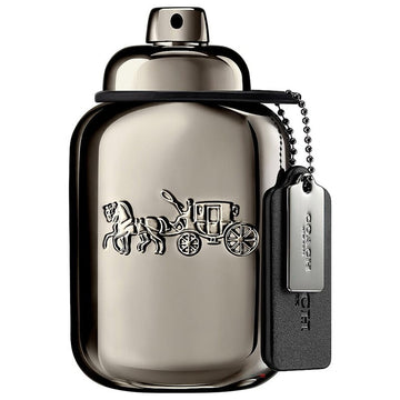 Pure Platinum by Coach for Men - 2 oz Parfum Spray