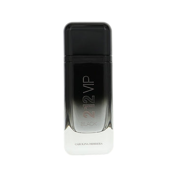 212 Vip Black by Carolina Herrera for Men - 3.4 oz EDP Spray (Tester)
