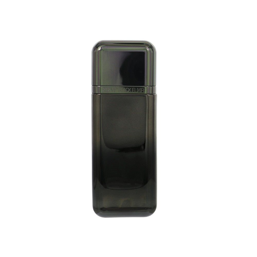 212 Vip Black Elixir by Carolina Herrera for Men - 3.4 oz EDP Spray (Tester)