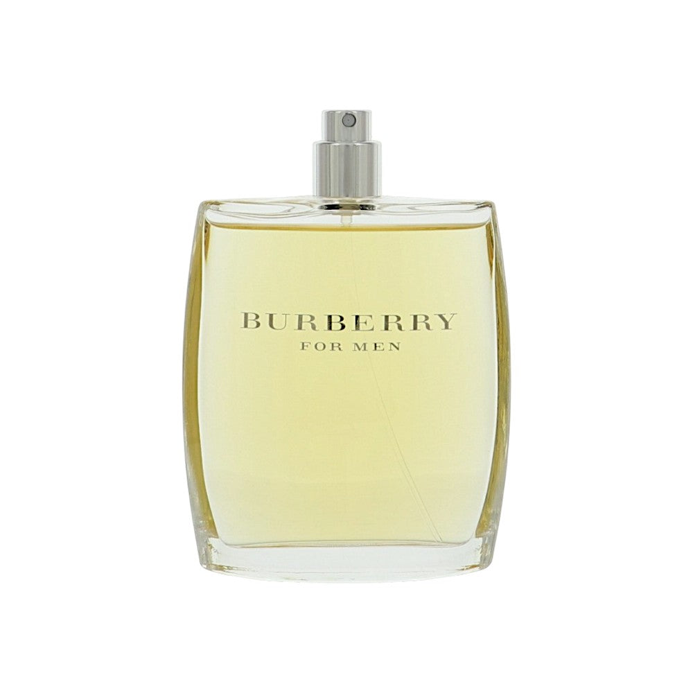 Burberry by Burberry for Men - 3.3 oz EDT Spray (Tester)