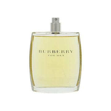 Burberry by Burberry for Men - 3.3 oz EDT Spray (Tester)