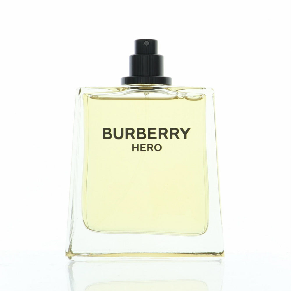 Burberry Hero by Burberry for Men - 3.3 oz EDT Spray (Tester)