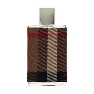 Burberry London by Burberry for Men - 3.3 oz EDT Spray (Tester)