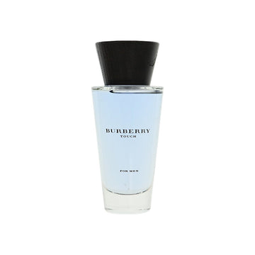 Burberry Touch by Burberry for Men - 3.3 oz EDT Spray (Tester)