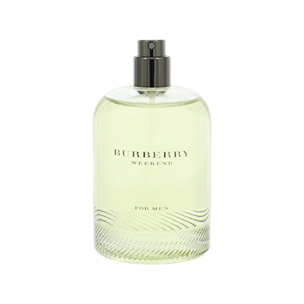 Burberry Weekend by Burberry for Men - 3.3 oz EDT Spray (Tester)