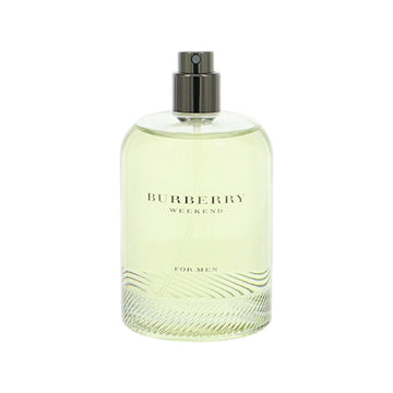 Burberry Weekend by Burberry for Men - 3.3 oz EDT Spray (Tester)