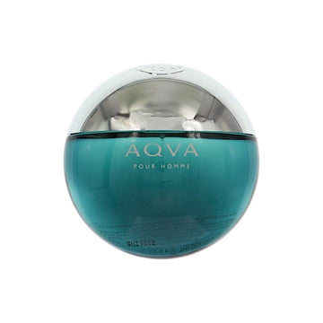 Bvlgari Aqva by Bvlgari for Men - 3.4 oz EDT Spray (Tester)