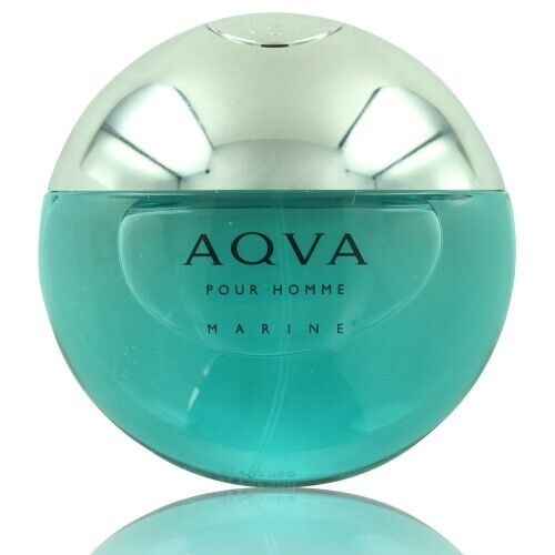 Bvlgari Aqva Marine by Bvlgari for Men - 3.4 oz EDT Spray (Tester)