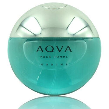 Bvlgari Aqva Marine by Bvlgari for Men - 3.4 oz EDT Spray (Tester)