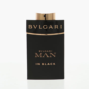 Bvlgari Man In Black by Bvlgari for Men - 3.4 oz EDP Spray (Tester)