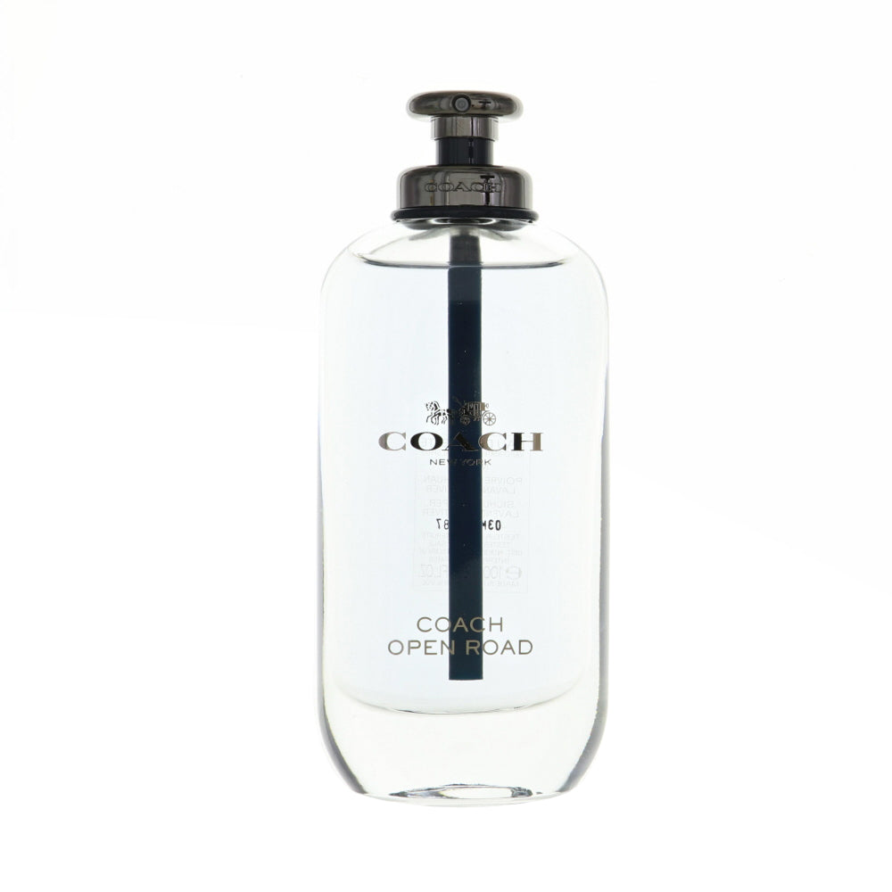 Coach Open Road by Coach for Men - 3.3 oz EDT Spray (Tester)