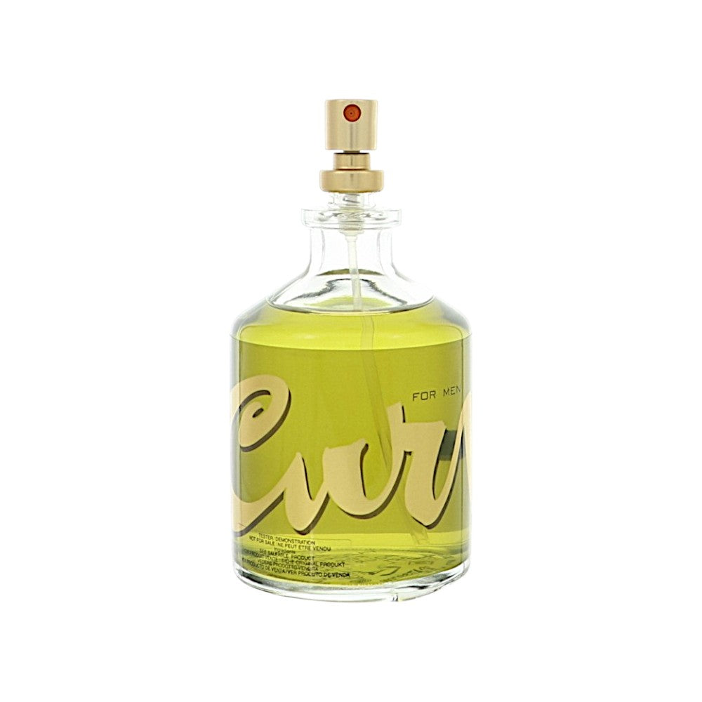Curve Men by Elizabeth Arden for Men - 4.2 oz Cologne Spray (Tester)