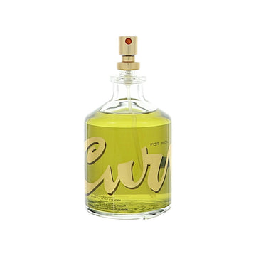 Curve Men by Elizabeth Arden for Men - 4.2 oz Cologne Spray (Tester)
