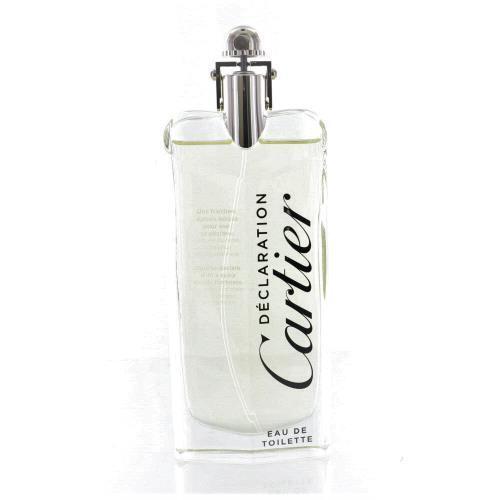 Declaration by Cartier for Men - 3.3 oz EDT Spray (Tester)