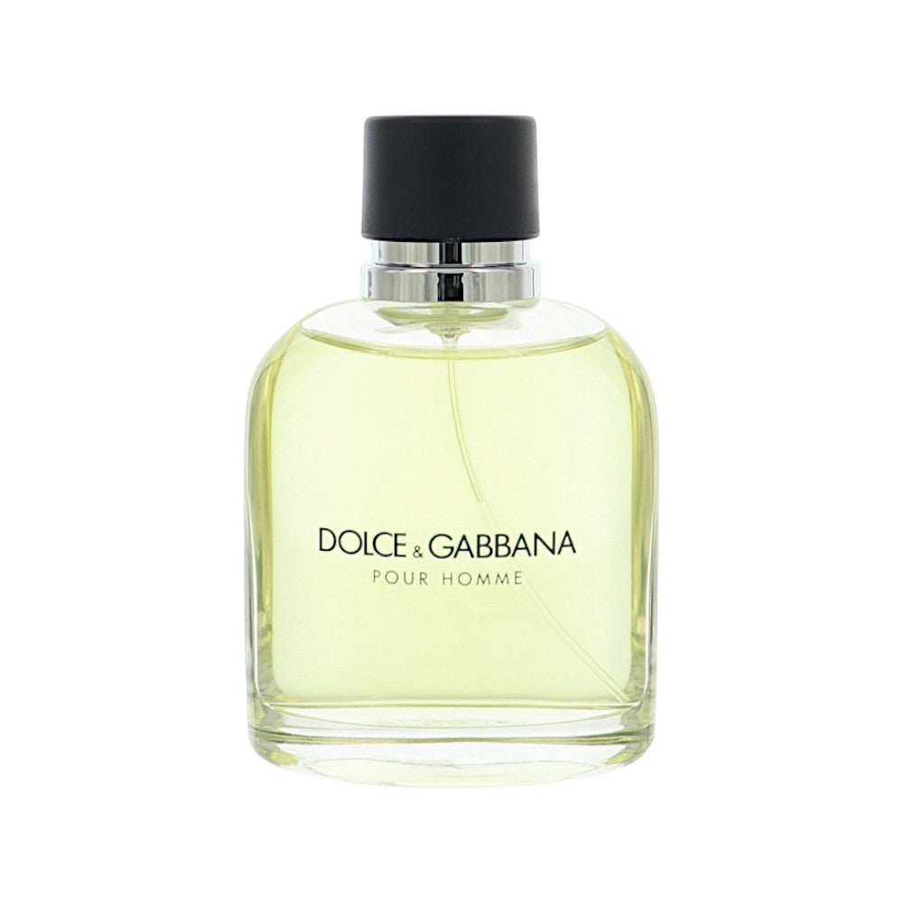 Dolce And Gabbana by Dolce And Gabbana for Men - 4.2 oz EDT Spray (Tester)