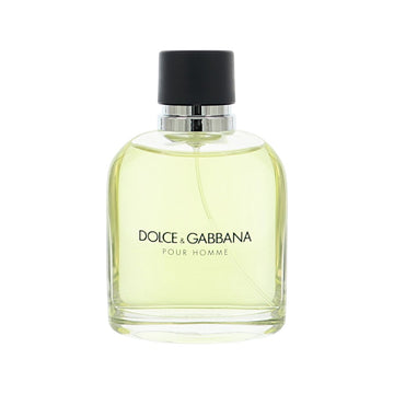 Dolce And Gabbana by Dolce And Gabbana for Men - 4.2 oz EDT Spray (Tester)